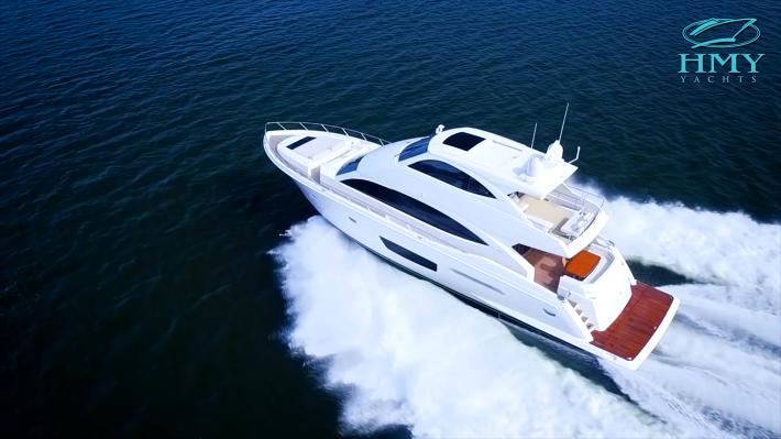 Welcome to the Good Life: Viking 75 MY